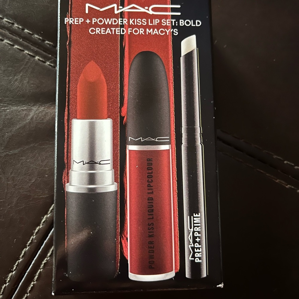 Brent new Mac set